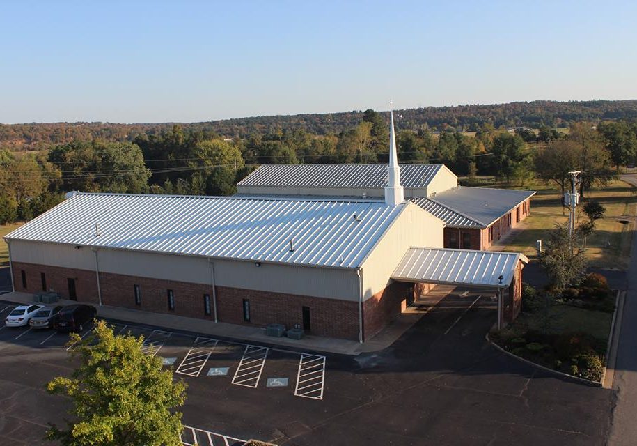 Church Arieal
